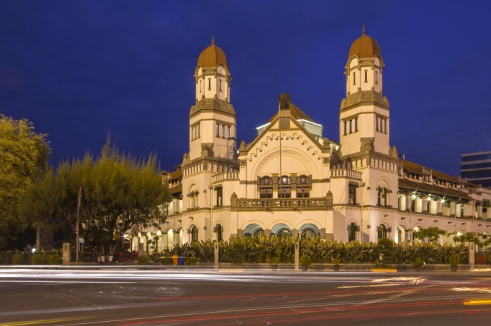 Kota lama semarang