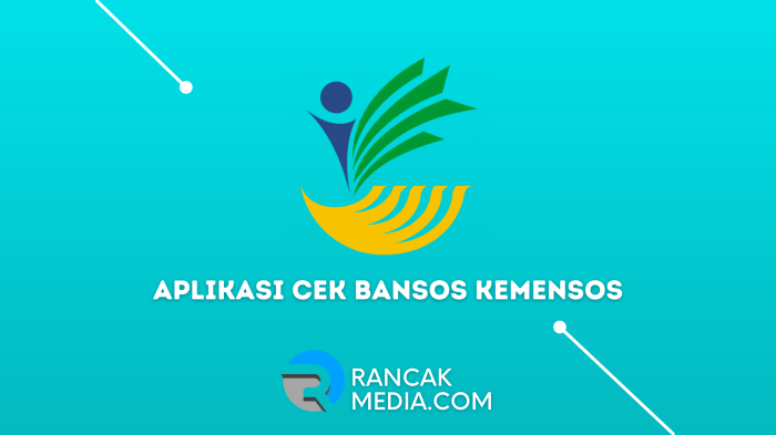 Cek bansos 2024