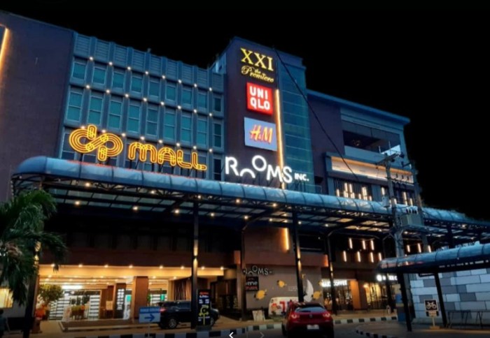 Dp mall semarang