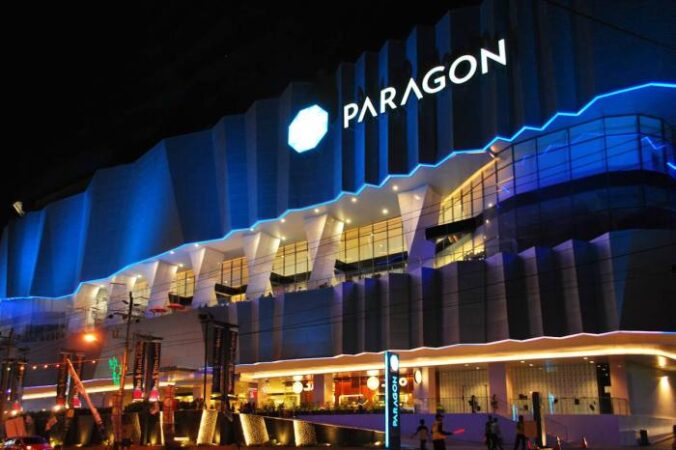 Paragon city mall semarang