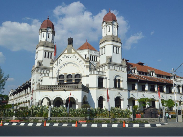 Kota lama semarang