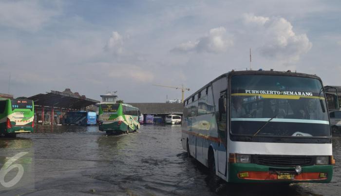 Terminal terboyo semarang