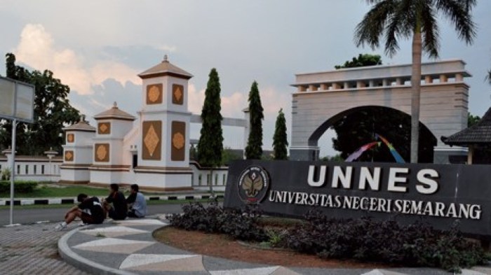 Universitas negeri semarang