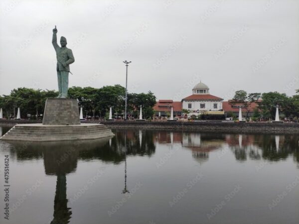 Kota tua semarang