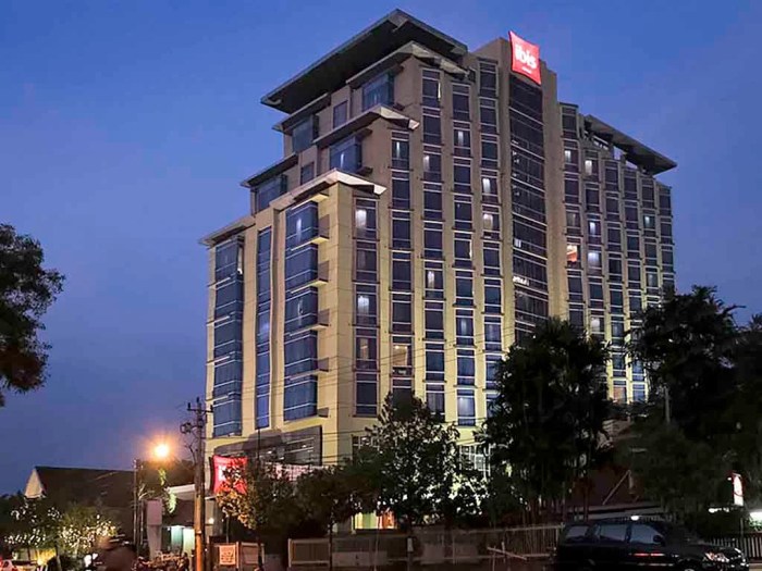 Hotel gets semarang