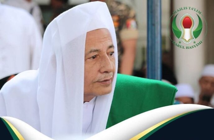 Visi dan misi Habib Luthfi bin Yahya untuk masa depan Indonesia.