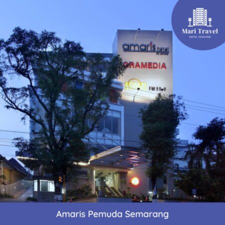 Amaris hotel pemuda semarang