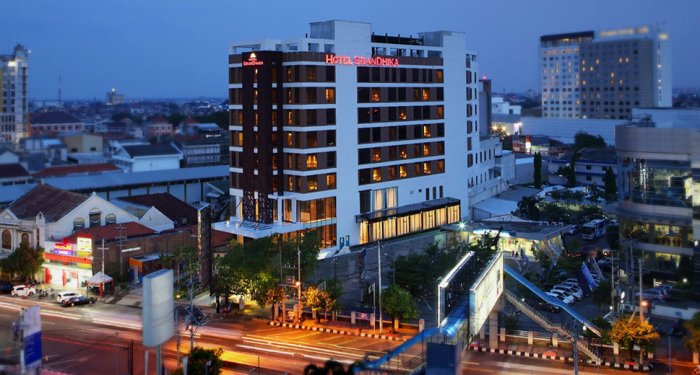 Hotel grandhika pemuda semarang