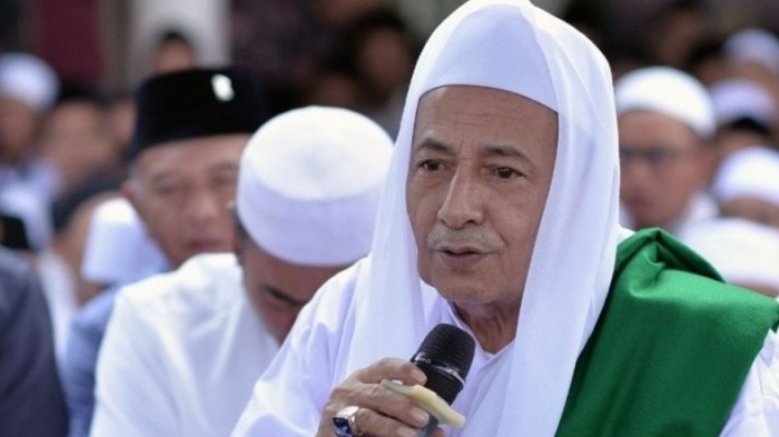 Hubungan Habib Luthfi dengan Tokoh-Tokoh NU lainnya