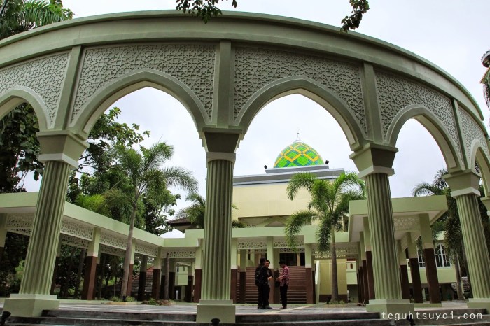 Semarang universitas usm daftar fakultas studi dan kampus gedung jurusan