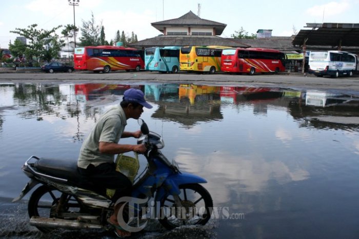 Terminal terboyo semarang terboyo wetan kota semarang jawa tengah