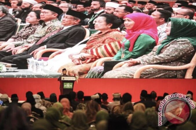 Strategi Nahdlatul Ulama dalam menghadapi radikalisme agama