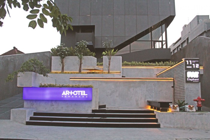 Artotel gajahmada semarang