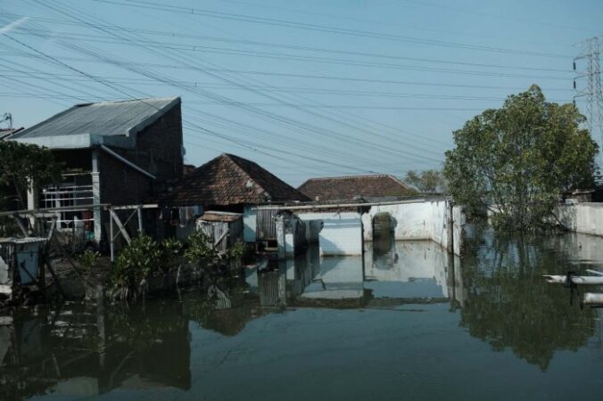 Semarang banjir indikasi klhk