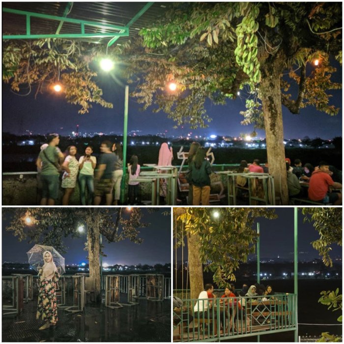 Semarang restoran pemandangan ciamik tripcanvas