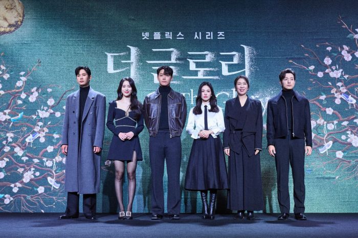 Review dan alur cerita drama Korea The Glory