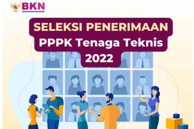 Pengumuman kelulusan PPPK 2024 BKN tahap 2 dan jadwalnya