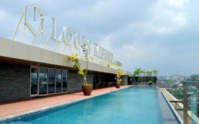 Hotel simpang lima semarang