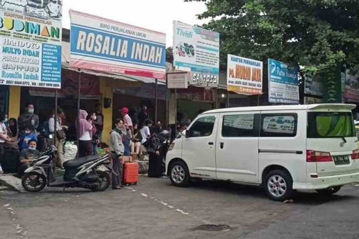 Semarang jogja berapa jam