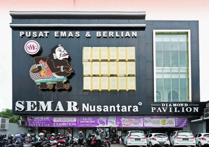 Semar nusantara semarang