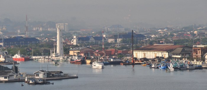 Tanjung emas pelabuhan semarang harbour johansurya sriboga