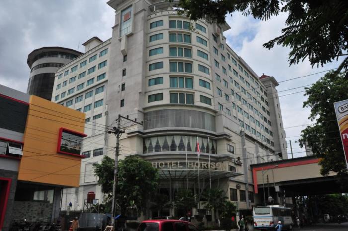 Hotel horison semarang