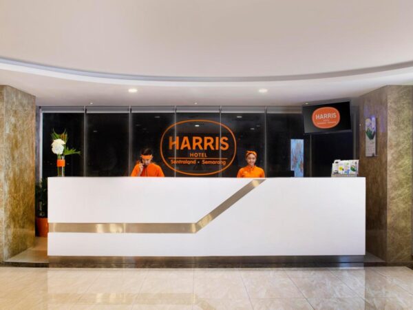 Hotel harris semarang