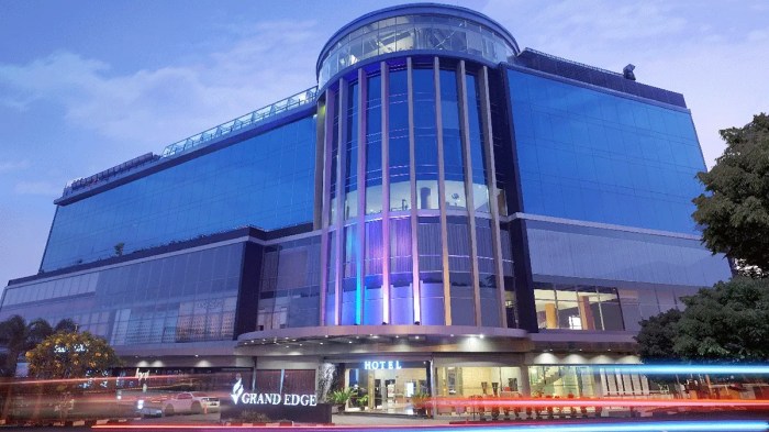 Hotel dekat simpang lima semarang