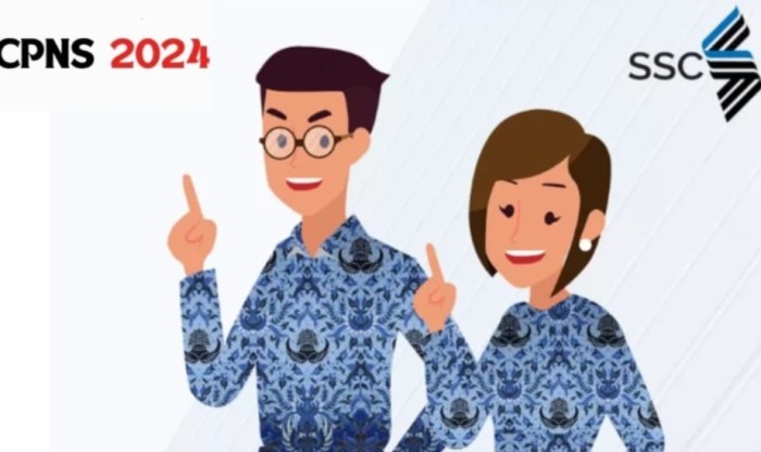 Pengumuman kelulusan PPPK 2024 BKN tahap 2 dan jadwalnya