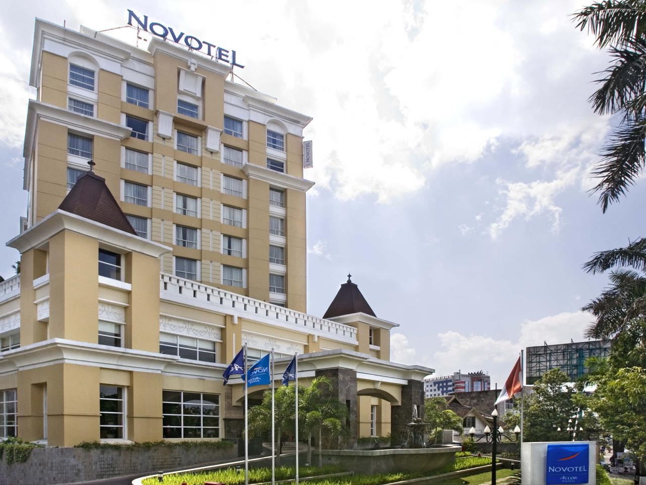 Novotel semarang