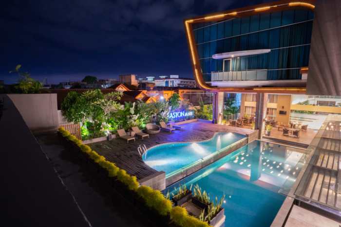 Hotel aston semarang