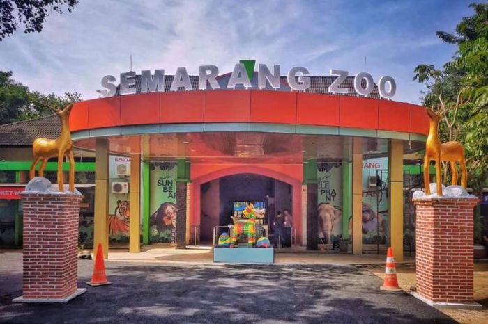 Semarang zoo