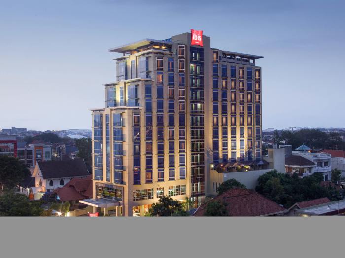 Ibis semarang simpang lima