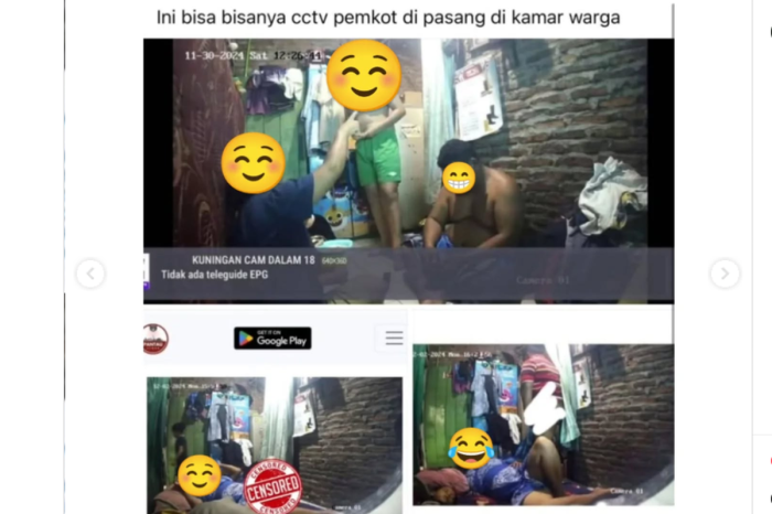 Cctv semarang online