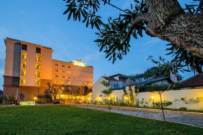 Noormans hotel semarang