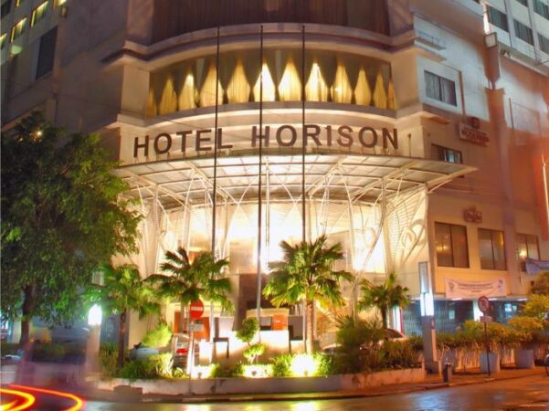 Hotel horison semarang