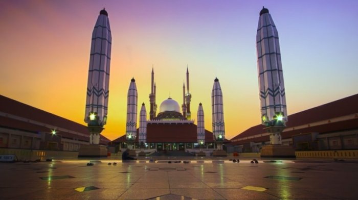 Adzan subuh semarang