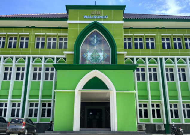 Universitas islam negeri walisongo semarang