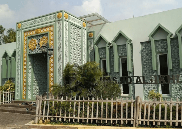 Universitas islam negeri walisongo semarang