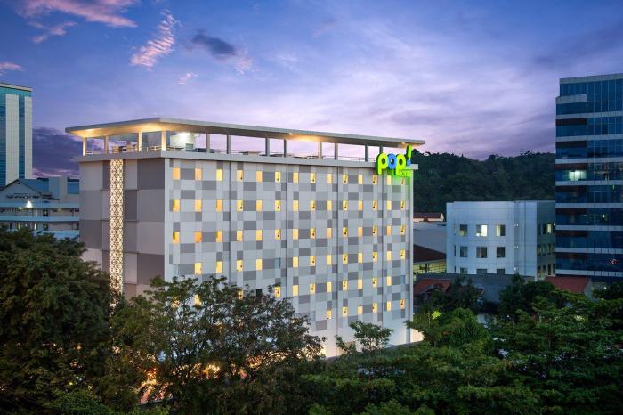 Pop hotel pemuda semarang