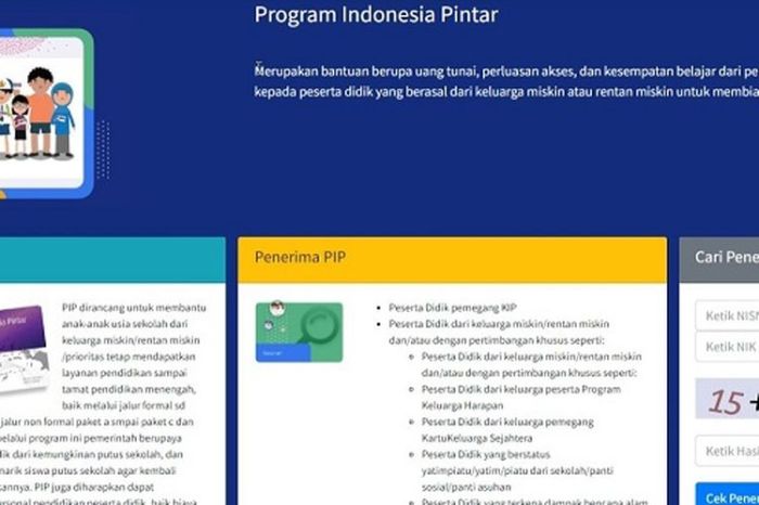 Mengaktifkan fitur tertentu pada pip kemdikbud yang tersembunyi