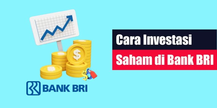 Risiko investasi saham bri untuk dividen