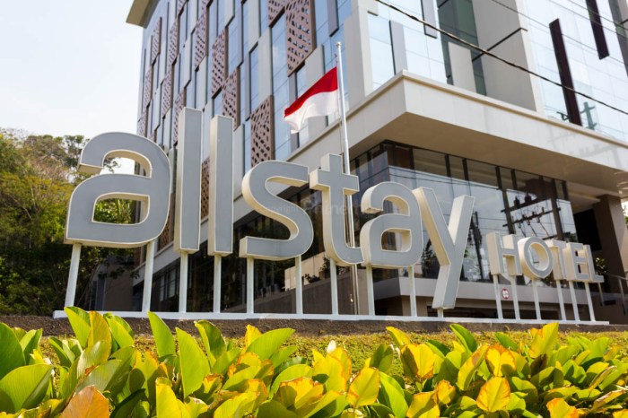 Allstay hotel semarang