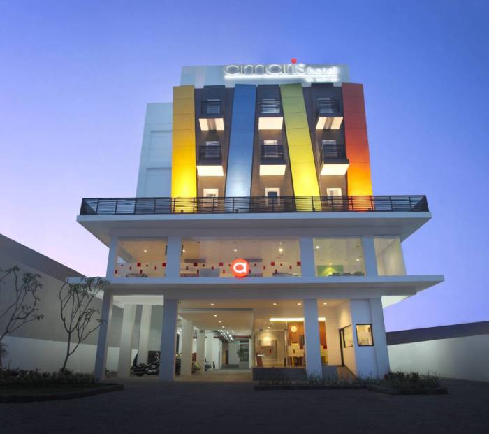 Hotel amaris yogyakarta jogja sagan