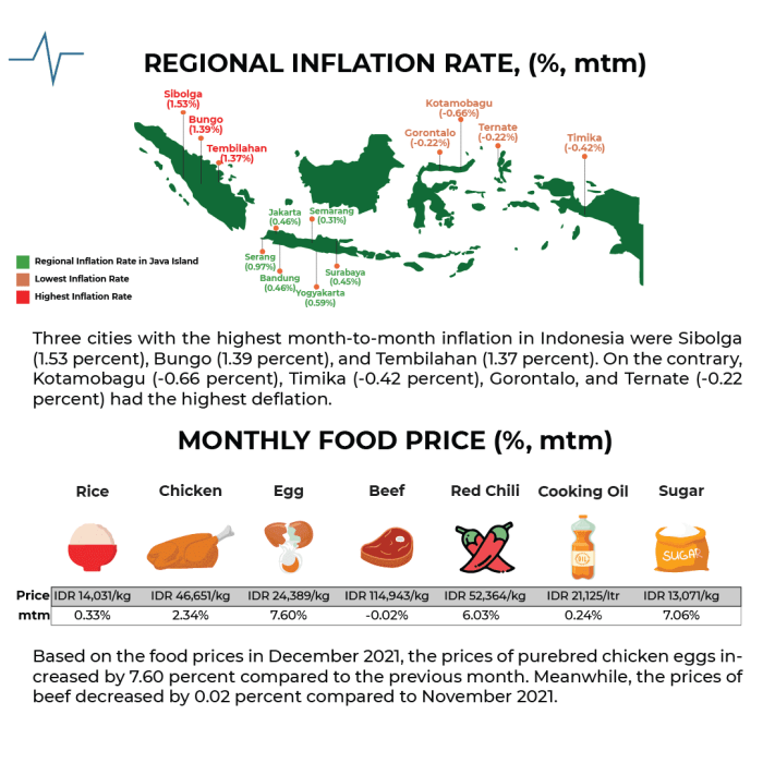 Kenaikan ppn 12 persen dan dampaknya terhadap inflasi di indonesia