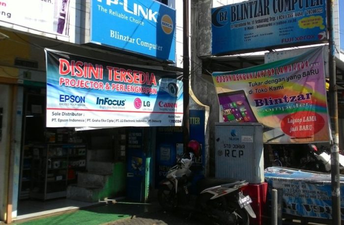 Els computer semarang