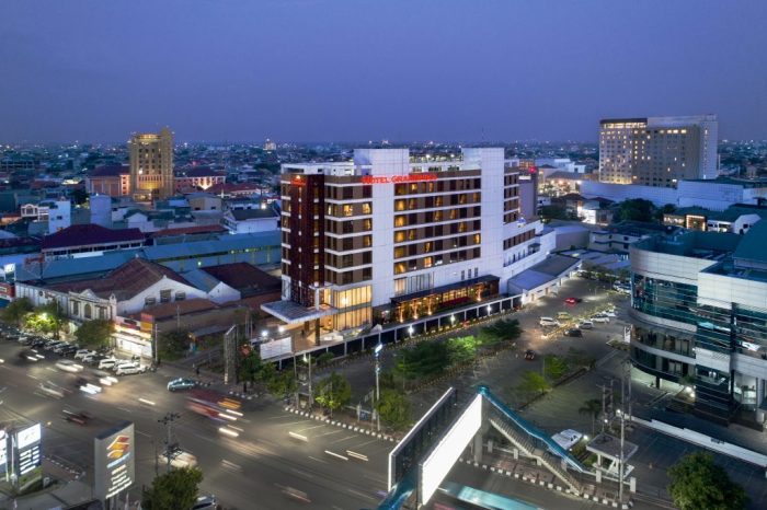 Hotel grandhika pemuda semarang