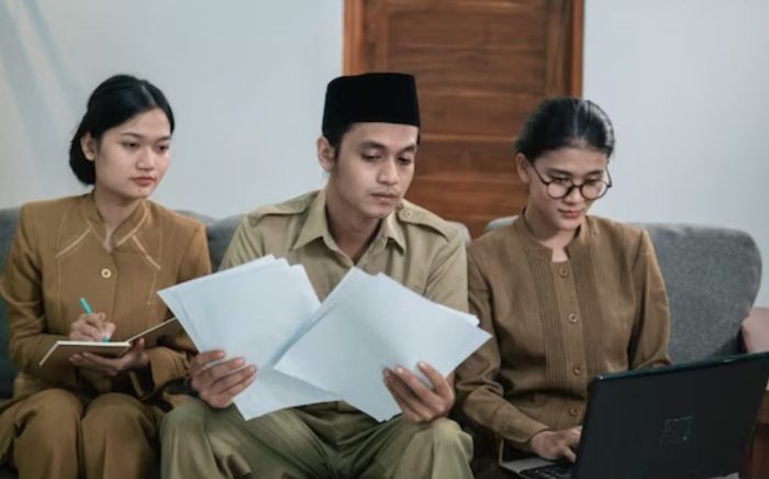 Cek hasil PPPK 2024 pakai nomor peserta dan NIK