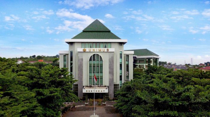 Universitas muhammadiyah semarang unimus