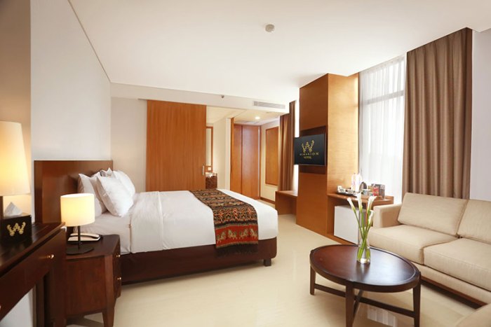 Wimarion hotel semarang